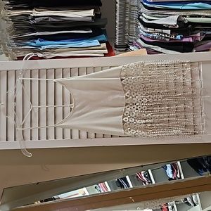 Design Fringe Crop Top